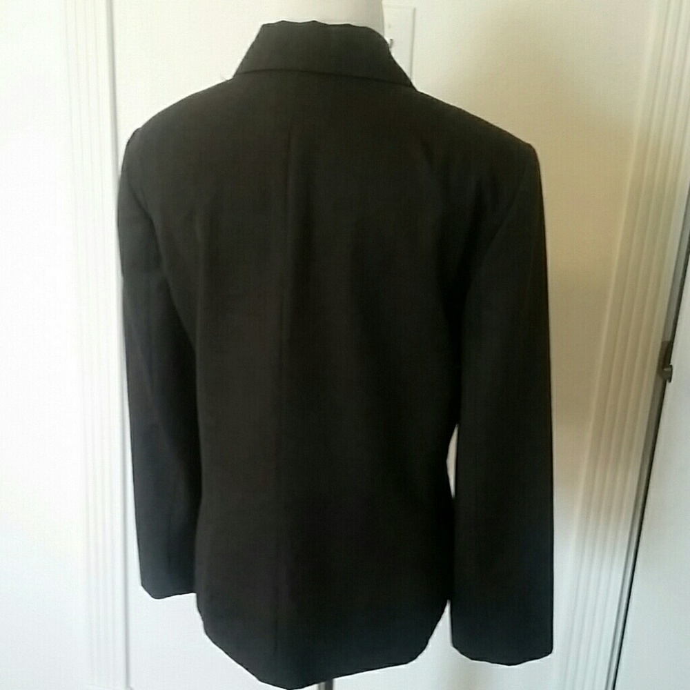 Pendleton Virgin Wool Blazer - image 7